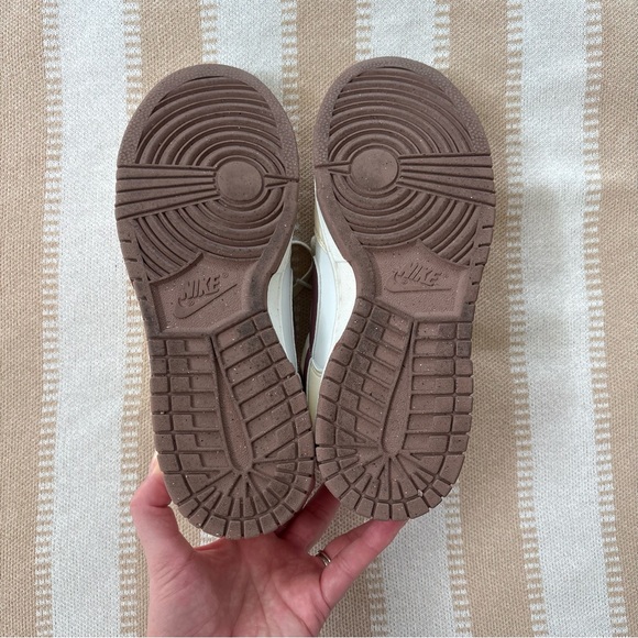 NIKE Low Dunk Next Nature Womens 8 - Picture 6 of 8